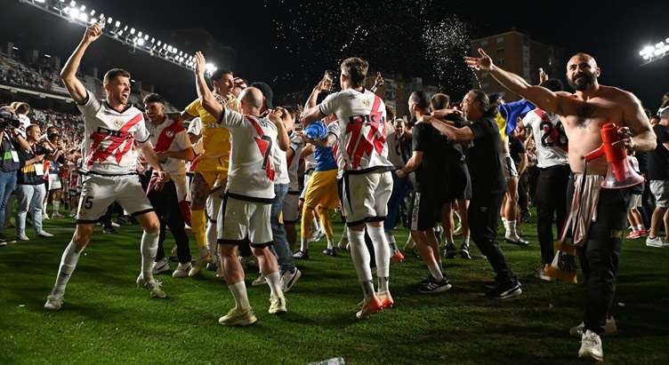 LaLiga, Barcelona, Rayo Vallecano