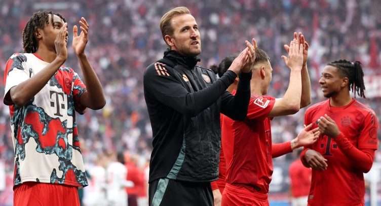 Bayern Munich, Harry Kane, Bundesliga