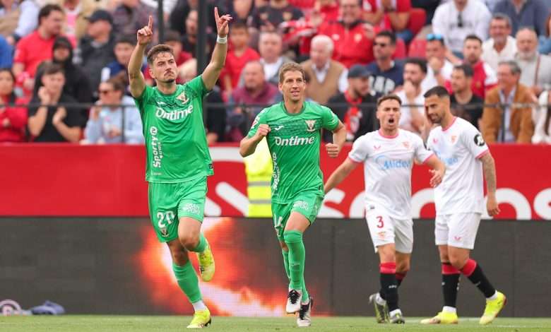 Sevilla, Leganés, LaLiga