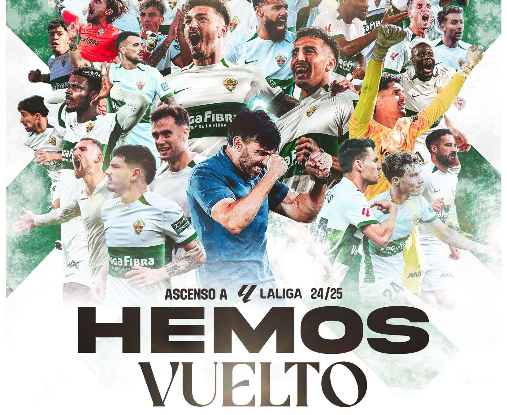 Elche CF Primera División