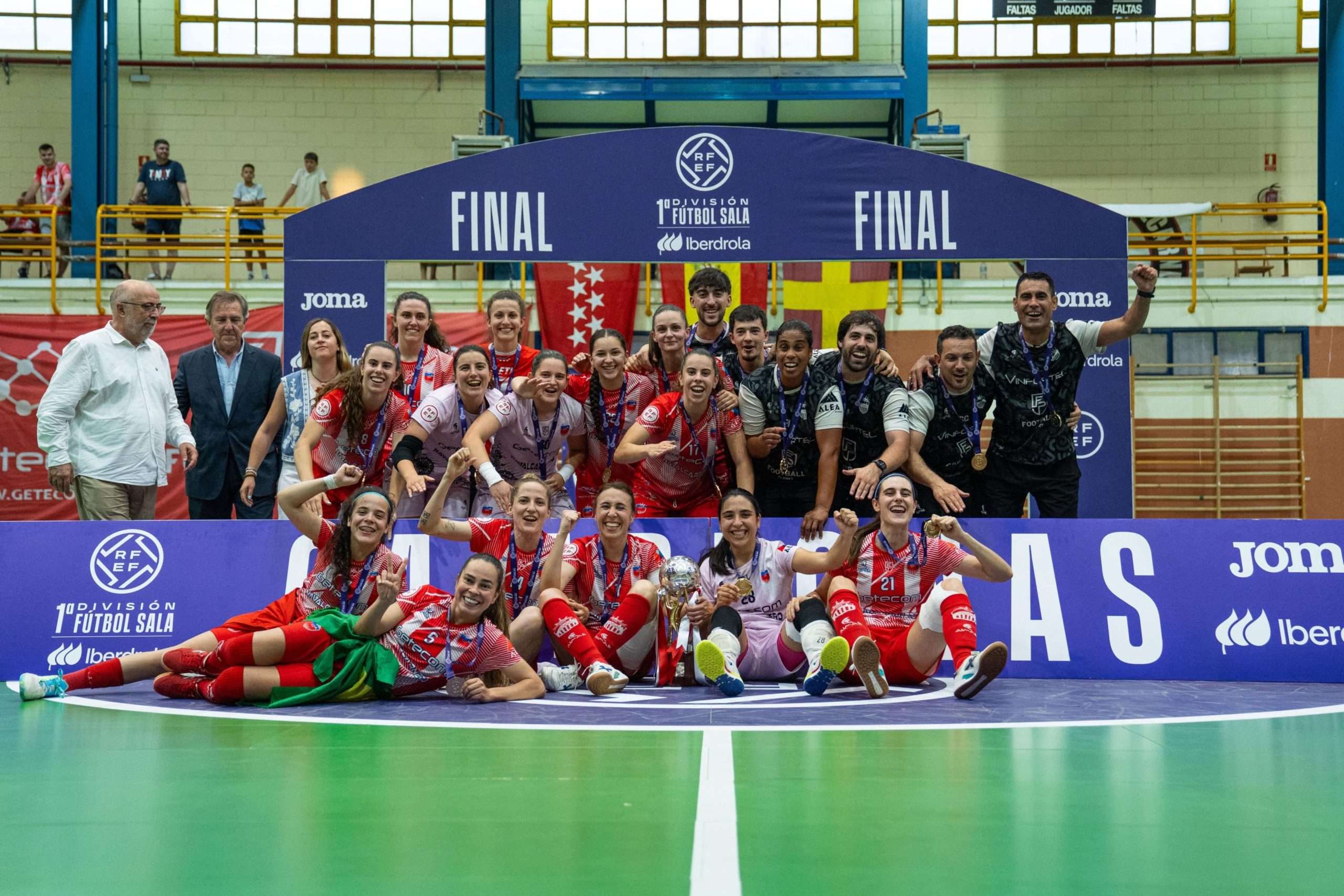 Futsi Atlético Navalcarnero FSF