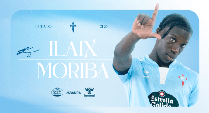Ilaix Moriba