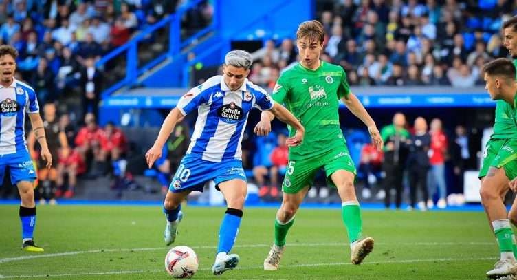 Depór, Yeremay Hernández, Segunda División