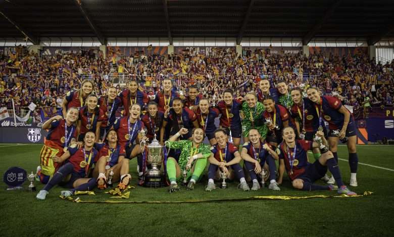 Barcelona, Atlético, Copa de la Reina, Claudia Pina