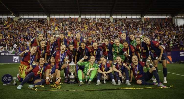 Barcelona, Atlético, Copa de la Reina, Claudia Pina