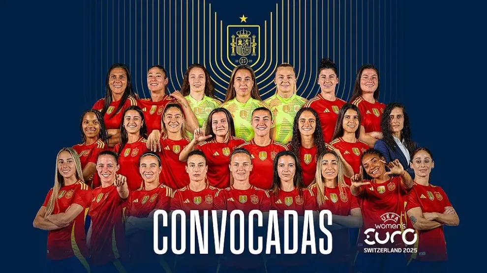 Eurocopa, Montse Tomé, Selección Española Femenina, fútbol, España