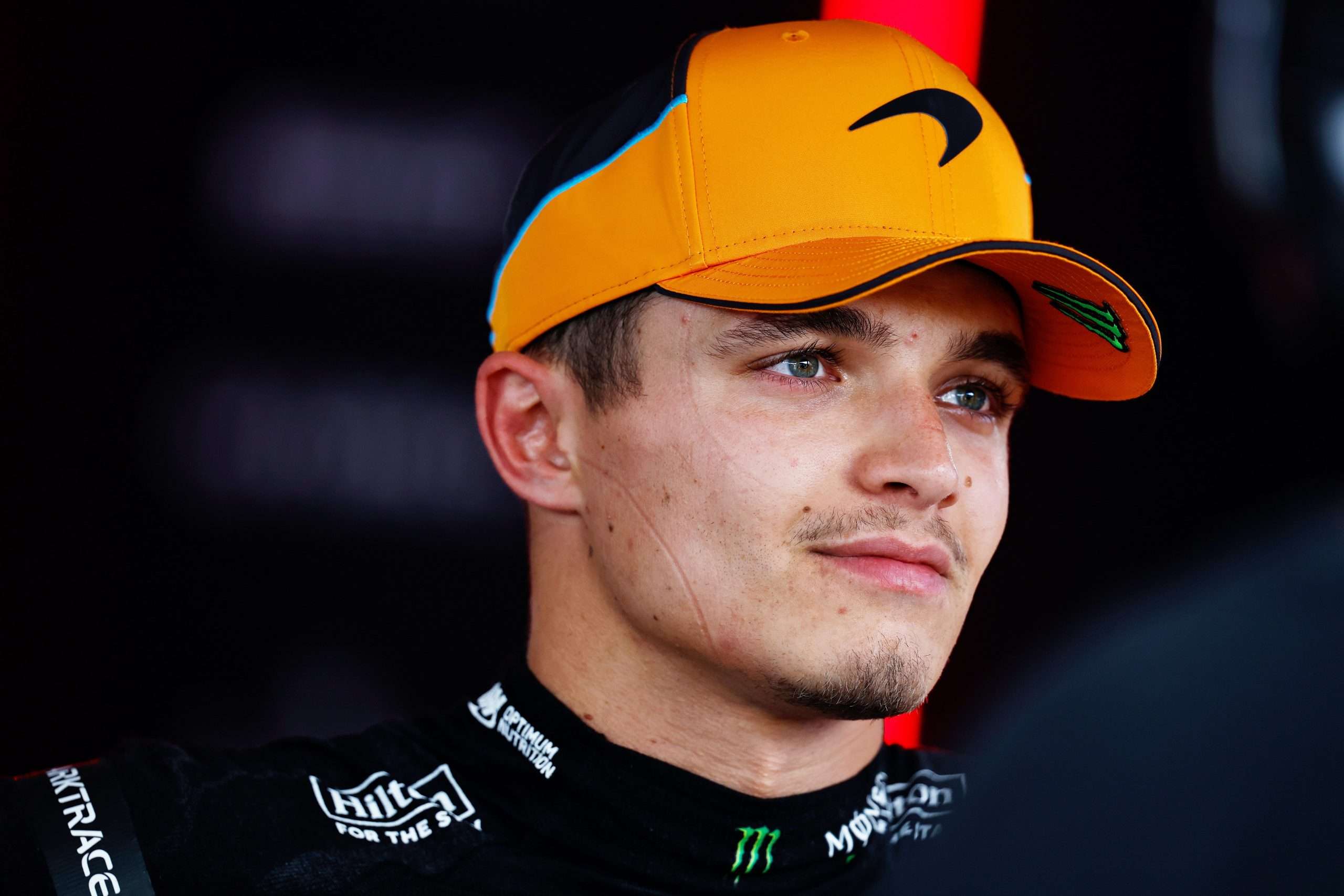 Lando Norris, el más rápido en Austria