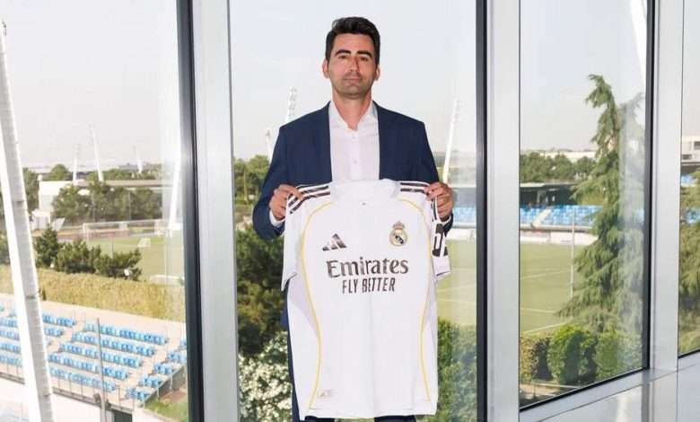 Pau Quesada, Real Madrid, Liga F