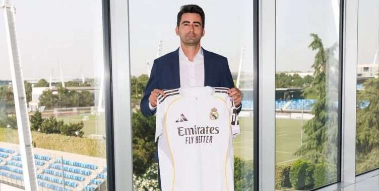 Pau Quesada, Real Madrid, Liga F