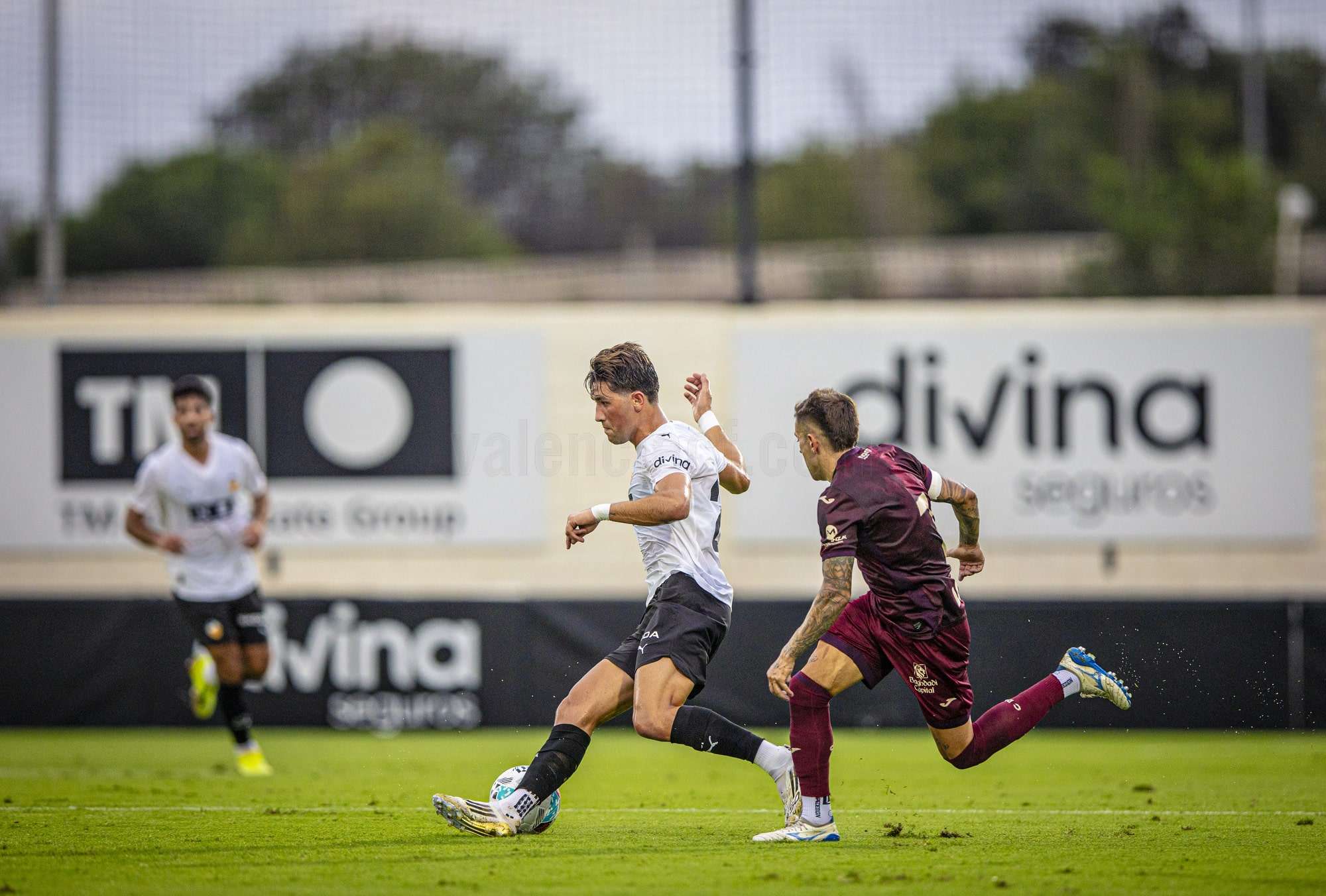 Valencia Leganés
