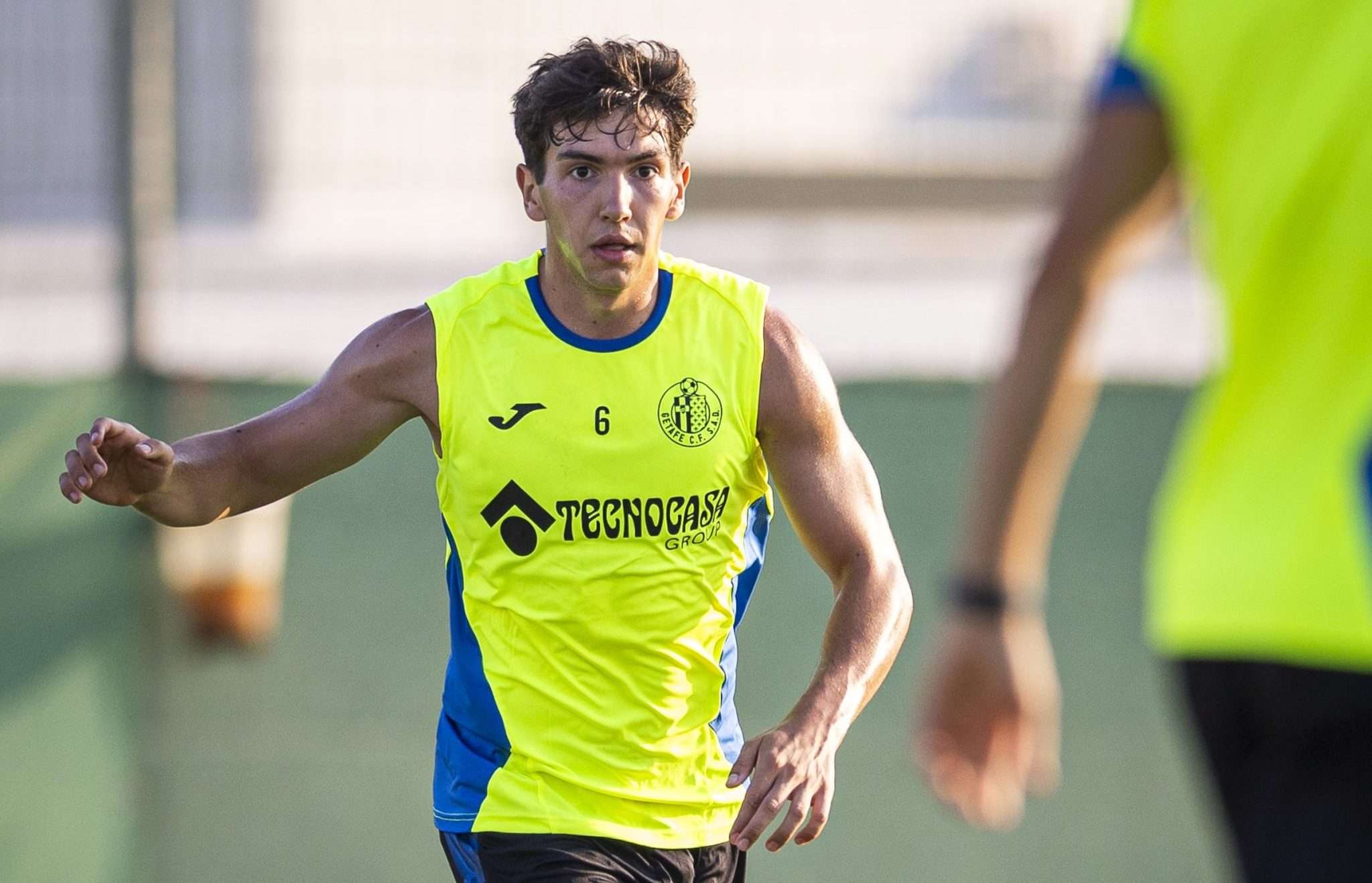 Mario Martín. Getafe CF.