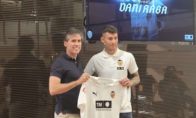 Dani Raba Valencia