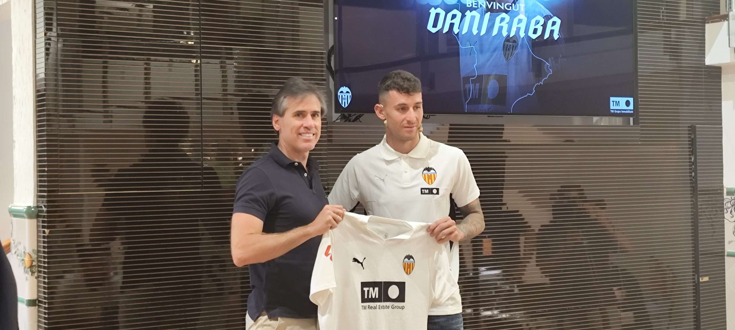 Dani Raba Valencia
