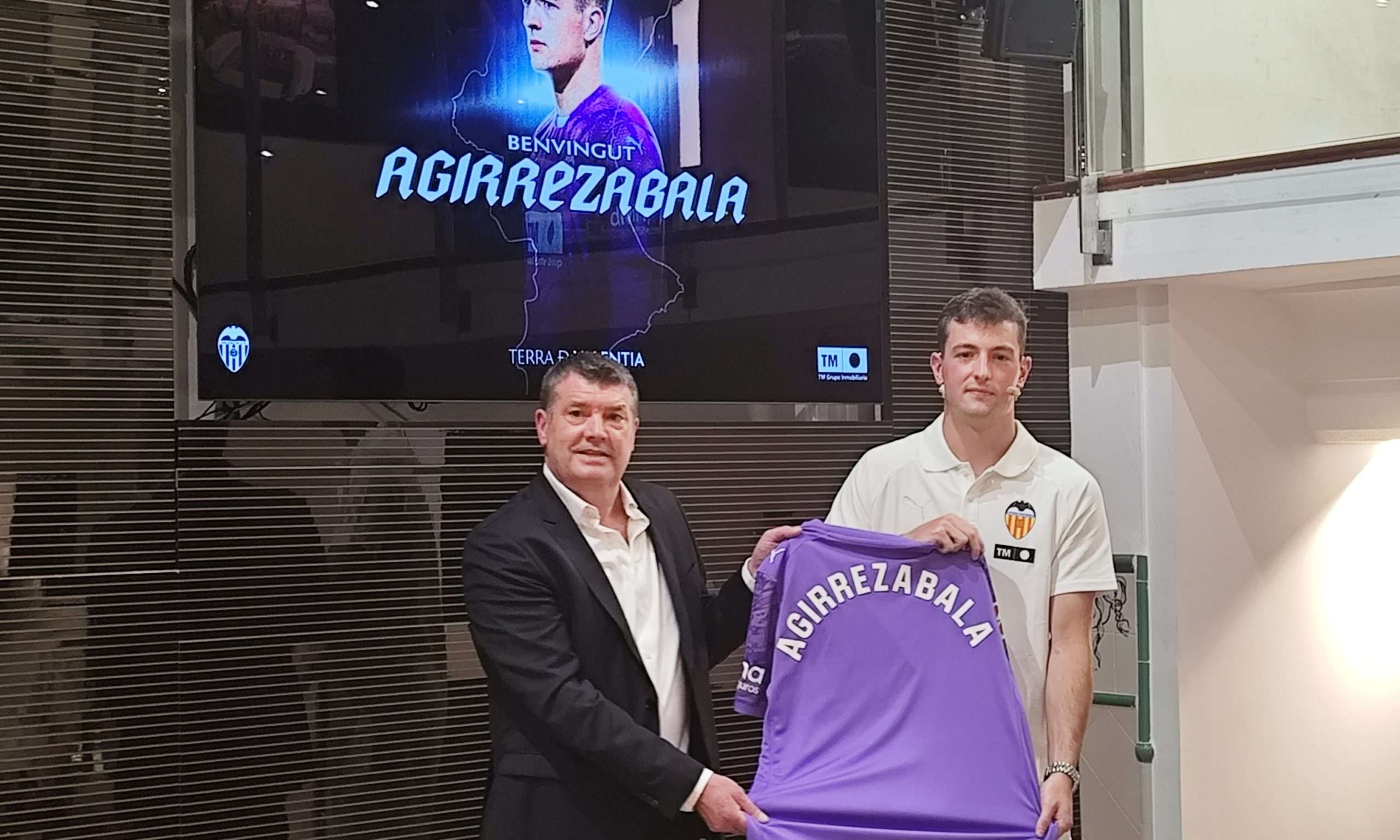 Agirrezabala