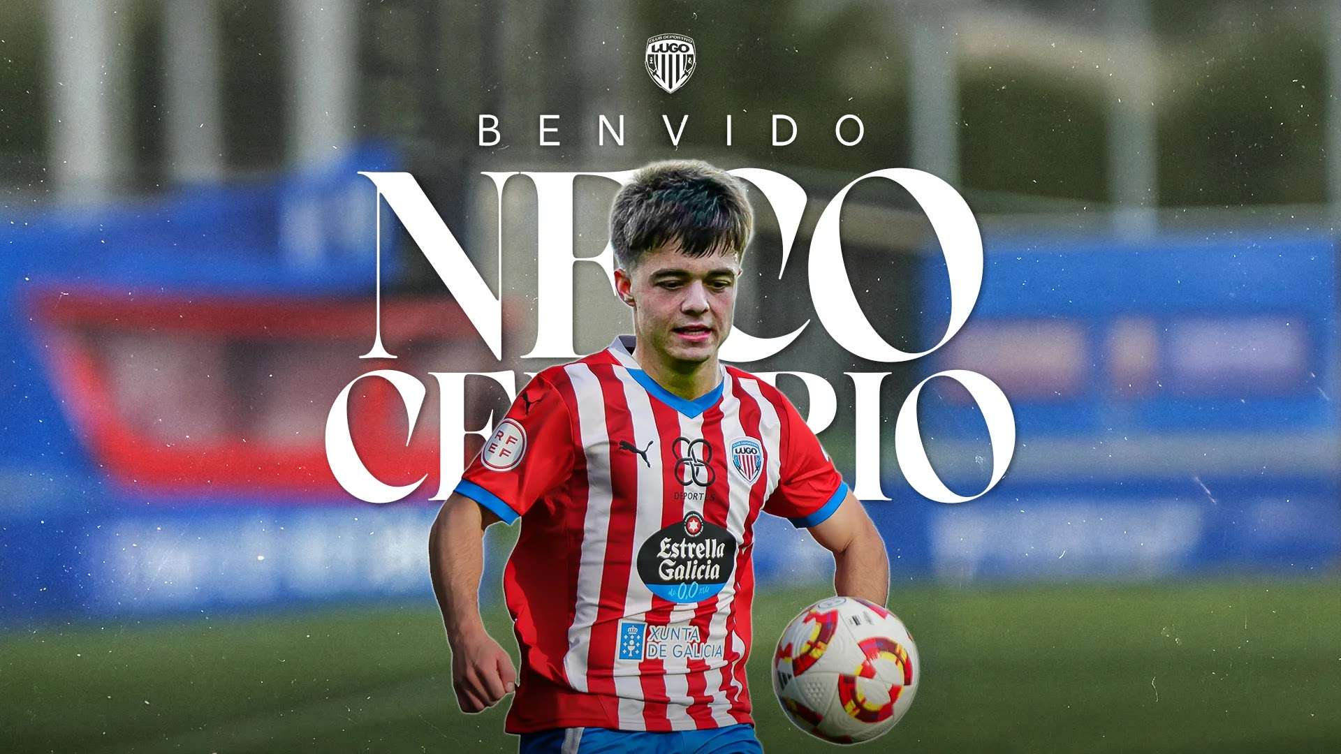 Neco Celorio, CD Lugo