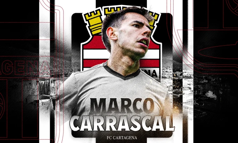 Carrascal al Cartagena