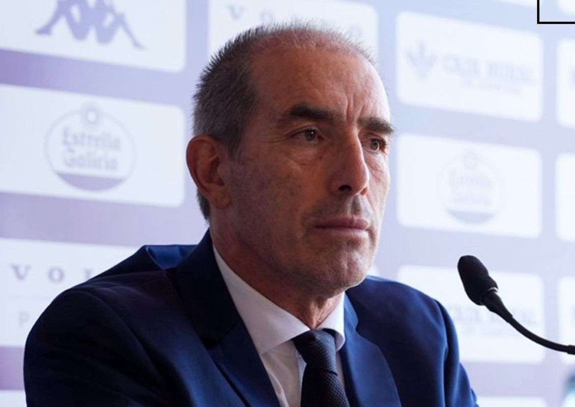 Guillermo Almada. Real Valladolid.