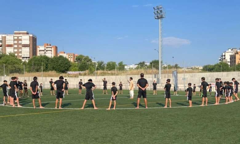 Juanjo Vila, Campus Summer, Tactical Pro Academy, OCO Talent, fútbol