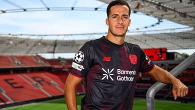 Lucas Vazquez ficha por el Leverkusen
