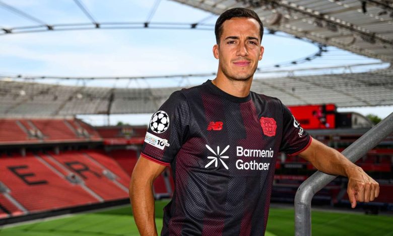Lucas Vazquez ficha por el Leverkusen