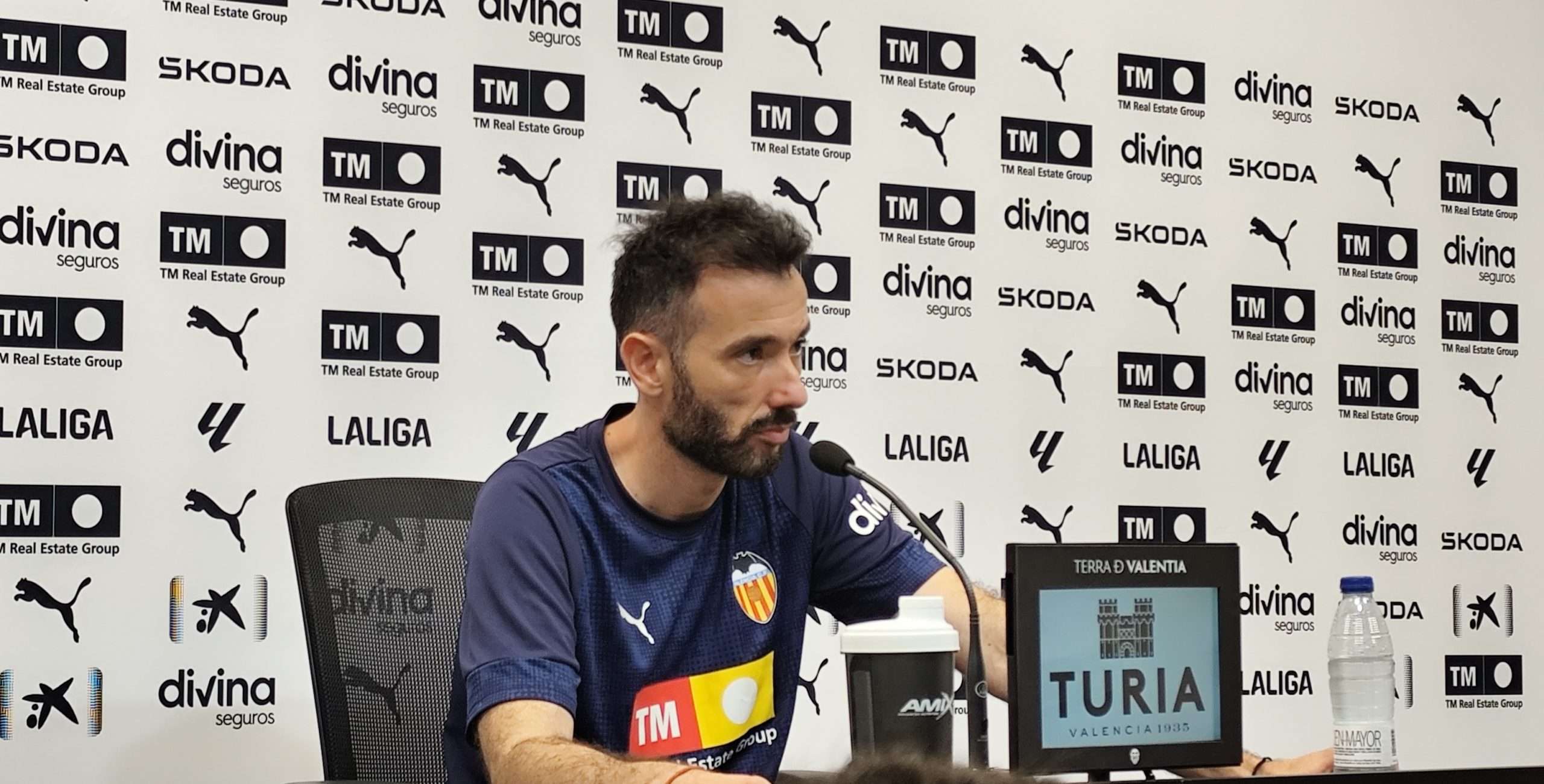 Carlos Corberán