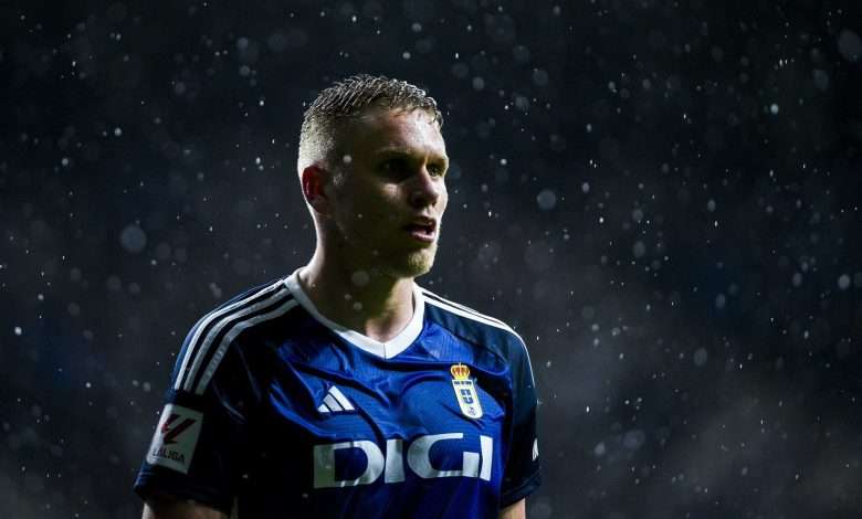 Alexandre Zurawski, Aleamo; Real Oviedo.