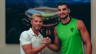 Rafa Mir, Elche CF.