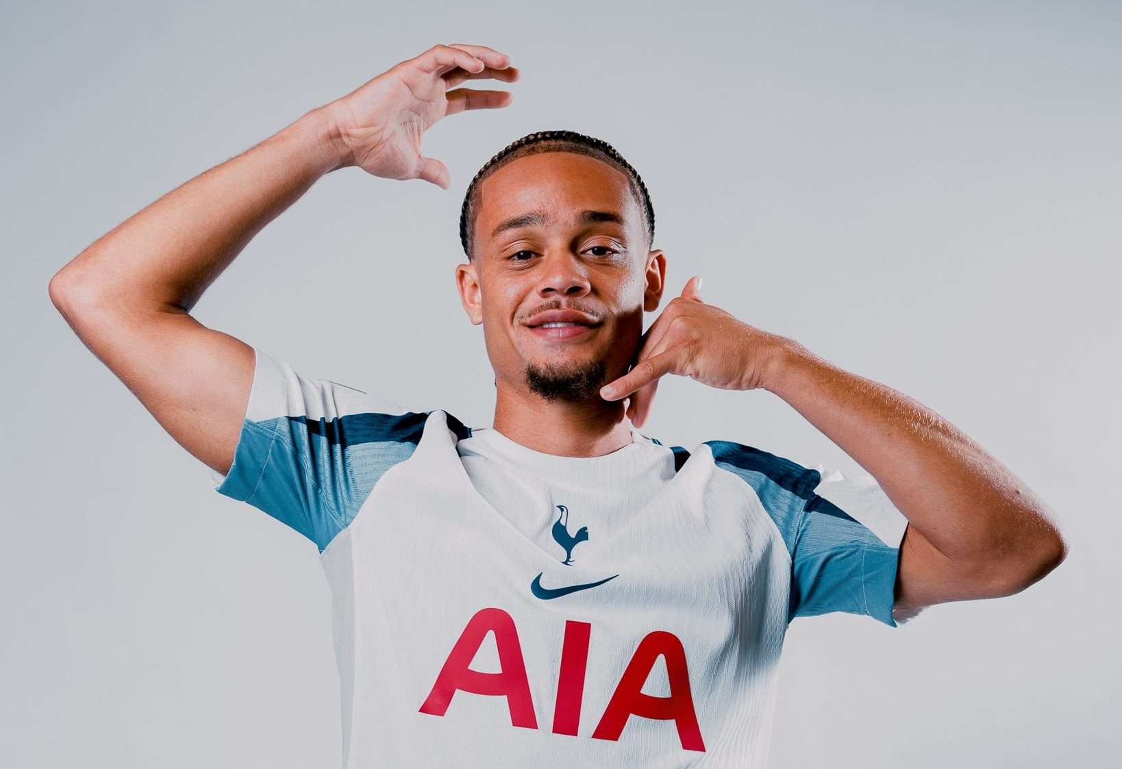 Xavi Simons. Tottenham Hotspur