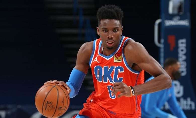 Hamidou Diallo