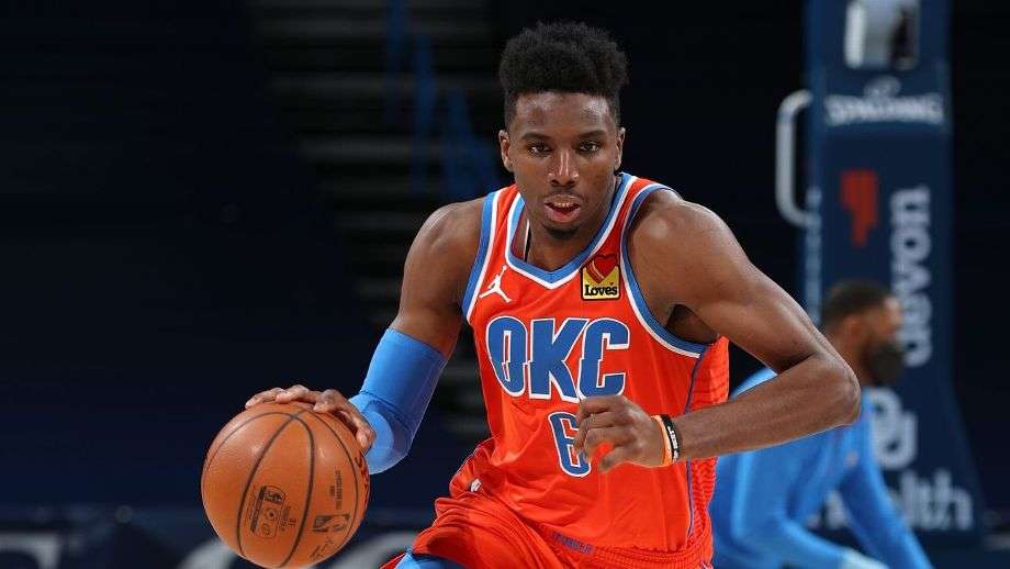 Hamidou Diallo