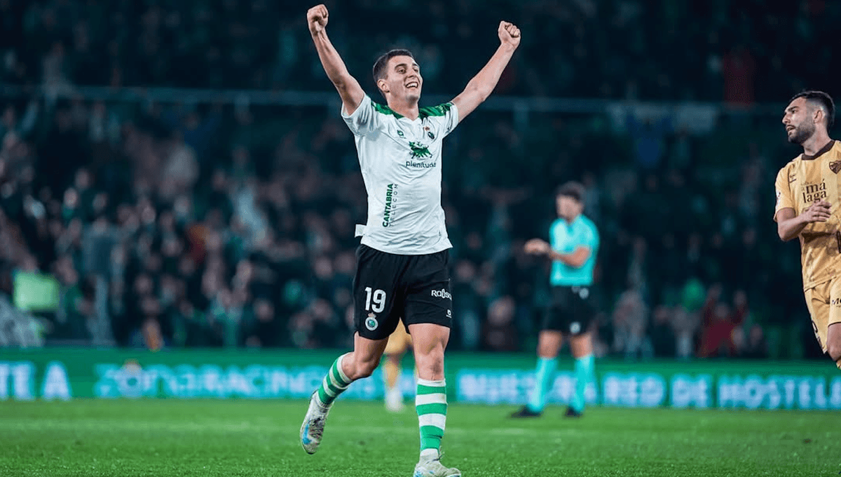 Karrikaburu celebrando un gol