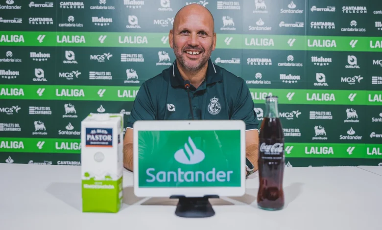 José Alberto en la previa