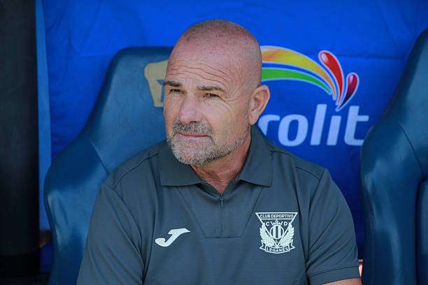 Club Deportivo Leganes head coach Francisco ''Paco'' Lopez is seen before the international friendly match between Pumas de la UNAM and Club Deportivo Leganes, corresponding to the Pumas Fan Fest, at the Estadio Olimpico Universitario in Mexico City, Mexico, on July 6, 2025. The match ends with a score of 2-0 for Pumas and Leganes. (Photo by Jose Luis Torales/NurPhoto via Getty Images)