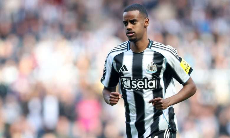 Isak fuerza su traspaso al Liverpool