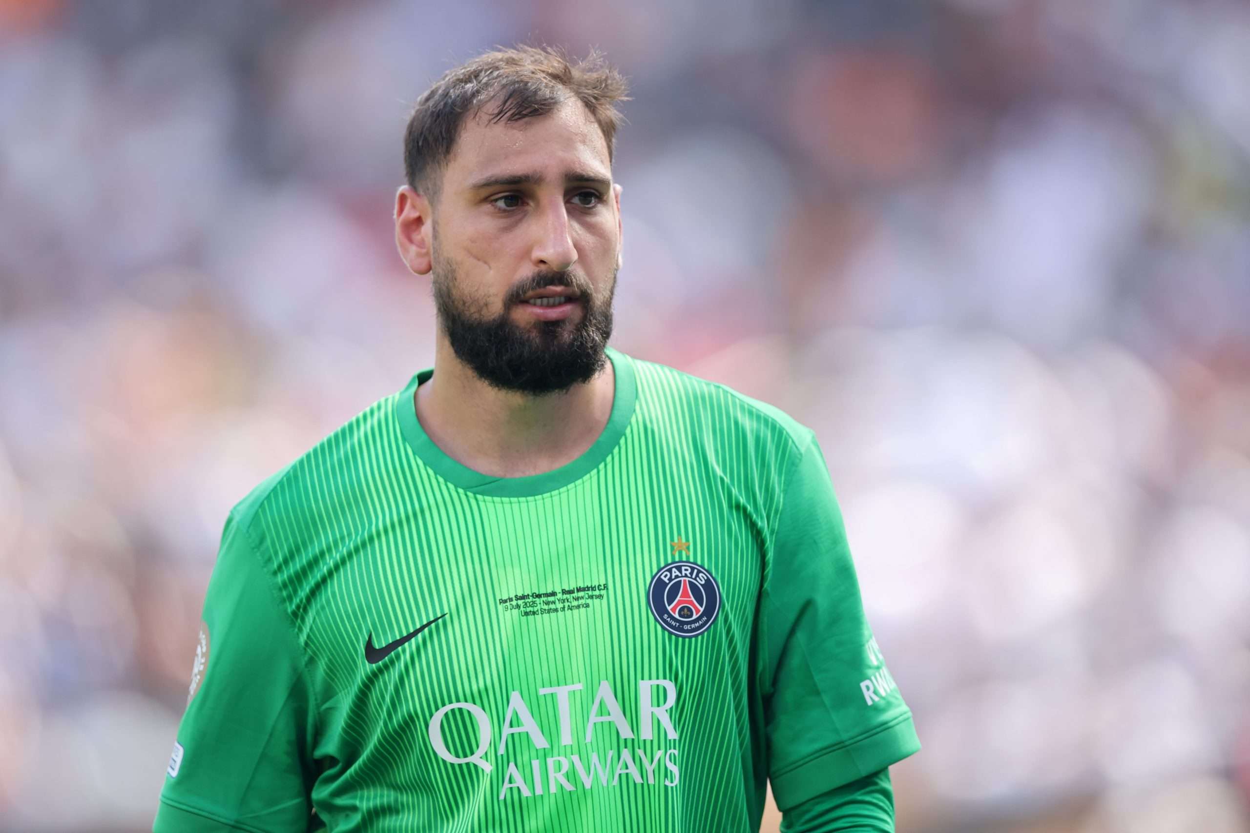 Donnarumma estaría muy cerca de llegar a la Premier League tras romper relación con el PSG