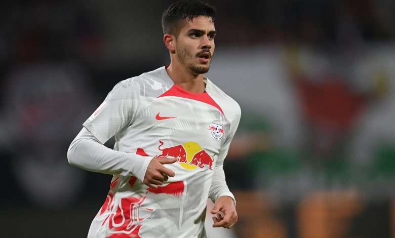 André Silva llega al Elche procedente del Leipzig