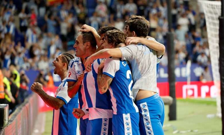 RCD Espanyol.