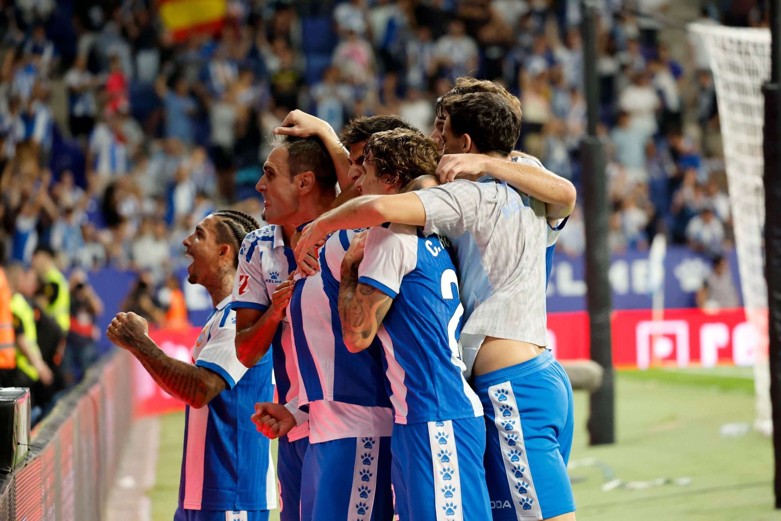 RCD Espanyol.