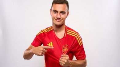 Jorge de Frutos. Selección Española.