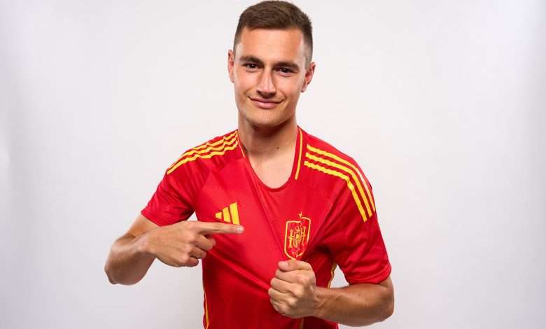 Jorge de Frutos. Selección Española.