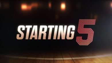 Starting 5