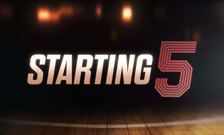 Starting 5