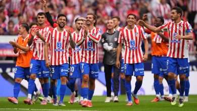 Atlético de Madrid gana 5-2 al Real Madrid