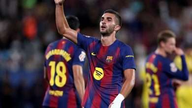 El Barcelona ganó con solvencia a un Getafe muy dominado por los culés