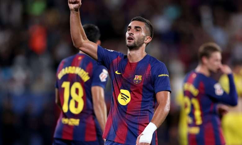 El Barcelona ganó con solvencia a un Getafe muy dominado por los culés