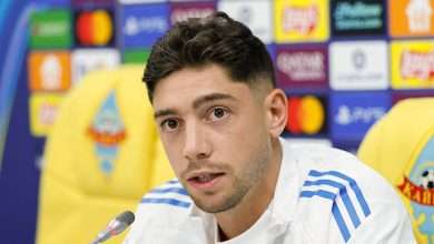 Rueda de prensa Valverde