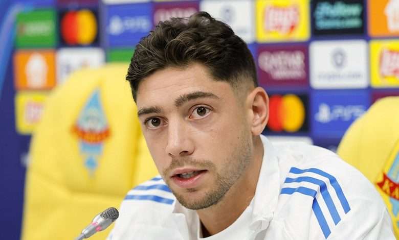 Rueda de prensa Valverde