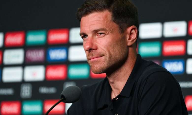 Xabi Alonso vuelve a Anoeta