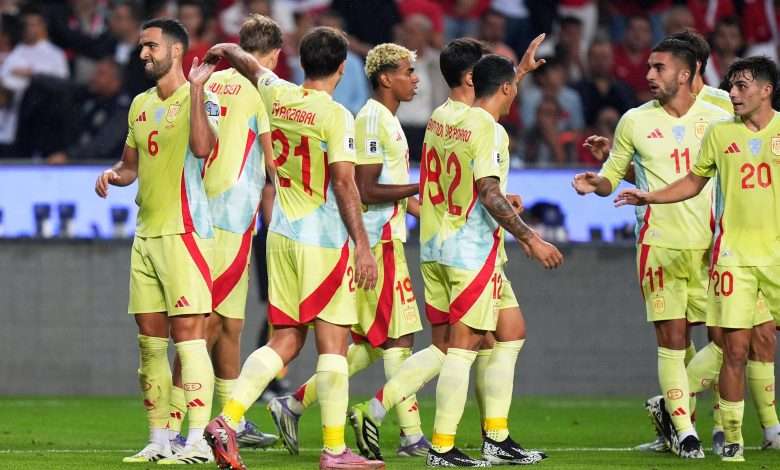 Selección Española