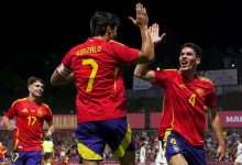 Selección Española Sub-21.